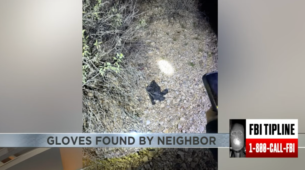 The pair reported the sighting to authorities, concerned it might be related to the investigation into the purported kidnapping of 84-year-old Guthrie, the mother of NBC 